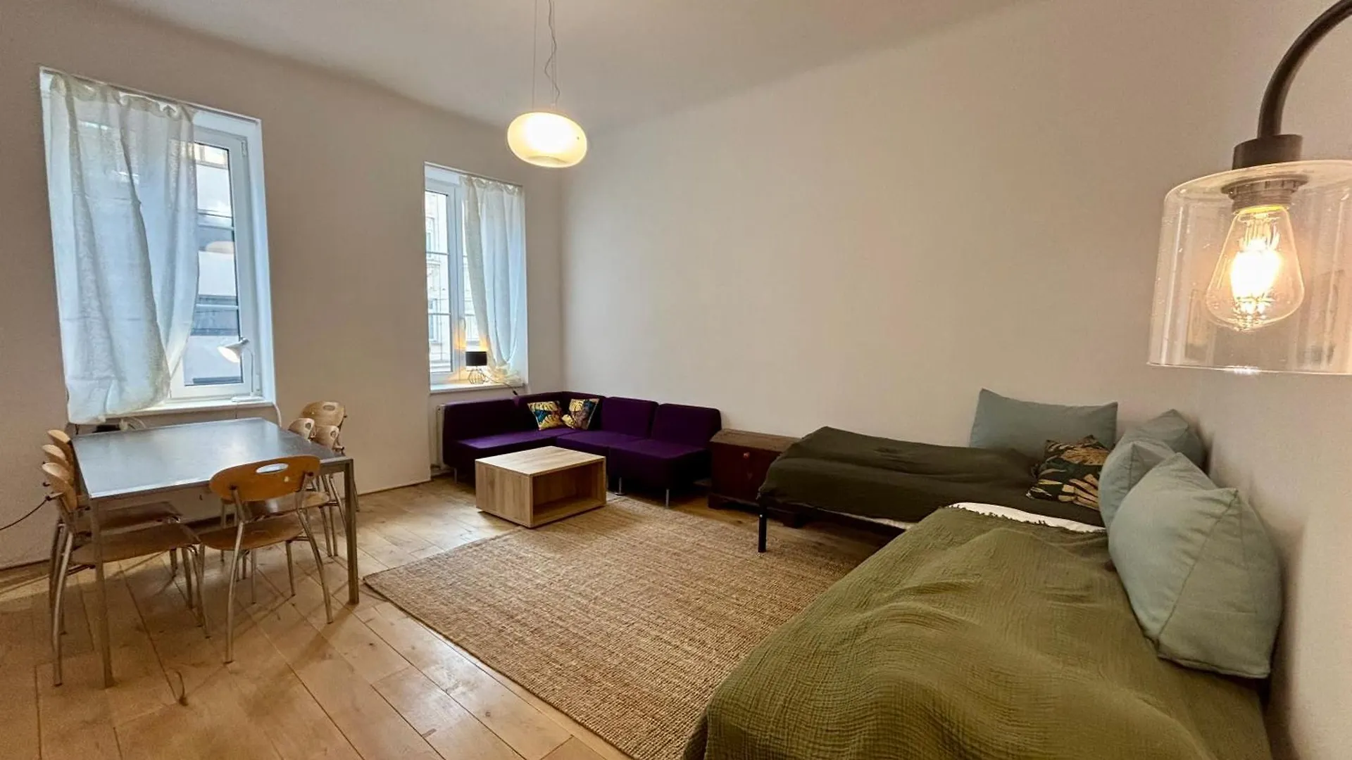 Apartmán Perfect Stay Close Schoenbrunn Castle Vídeň
